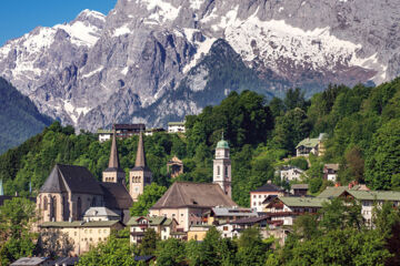 DEVA HOTEL ALPENGLÜCK Schneizlreuth