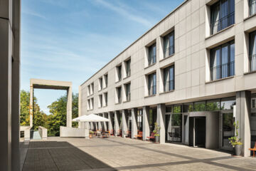 VIENNA HOUSE EASY BY WYNDHAM TRIER (B&B) Trier