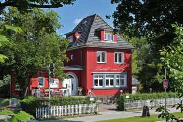 LEUTLOFF´S WIRTSHAUS AM SEE (B&B) Zeuthen