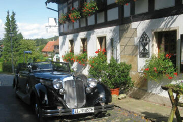 ROMANTIK HOTEL ZUM LINDENGARTEN Jonsdorf