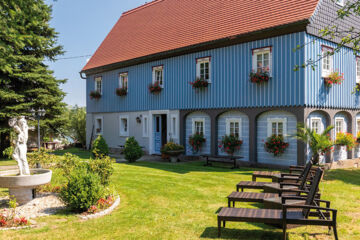 ROMANTIK HOTEL ZUM LINDENGARTEN Jonsdorf