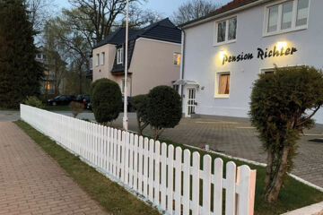 PENSION RICHTER (B&B) Nienhagen