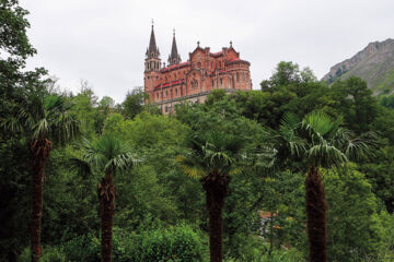 HOTEL LA TRAPA PALACE Cangas de Onís