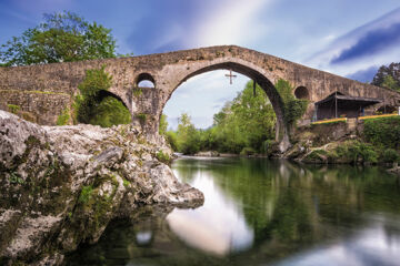 HOTEL EL ANGLIRÚ Cangas de Onís