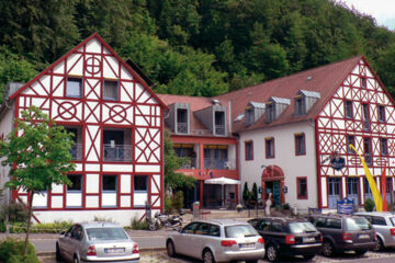 FREIZEITHOTEL BEHRINGERS Gößweinstein