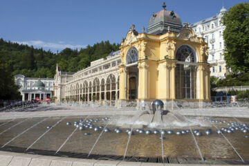 KURHOTEL PYRAMIDE SIBYLLENBAD Bad Neualbenreut