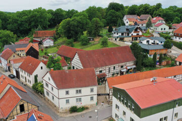 GASTHOF & PENSION EICHENHOF (B&B) Bad Langensalza