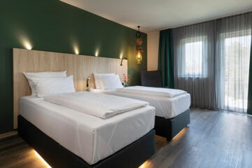 ACHAT HOTEL REILINGEN WALLDORF (B&B) Reilingen