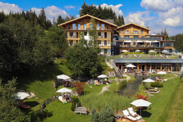 NATURHOTEL EDELWEISS Wagrain