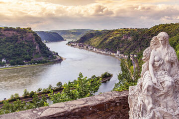 PARK VILLA BAD SALZIG (B&B) Boppard