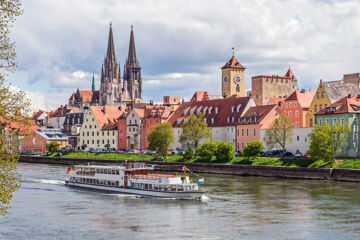 ACHAT HOTEL REGENSBURG IM PARK (B&B) Regensburg