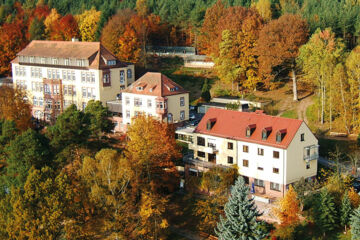 ACHAT HOTEL FRANZISKUSHÖHE (B&B) Lohr am Main