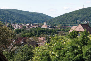 ACHAT HOTEL FRANZISKUSHÖHE (B&B) Lohr am Main