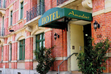 HOTEL AMADEUS DRESDEN Dresden