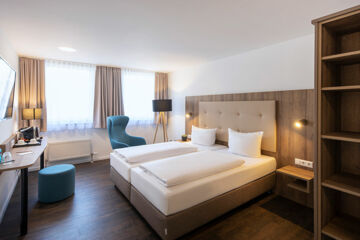 ACHAT HOTEL STUTTGART ZUFFENHAUSEN (B&B) Stuttgart