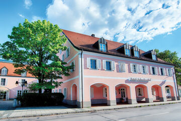 ACHAT HOTEL SCHREIBERHOF ASCHHEIM (B&B) Aschheim