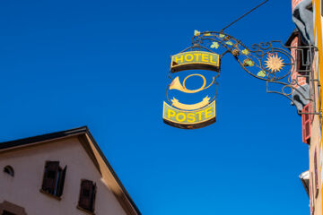 HOTEL DE LA POSTE SIERRE Sierre