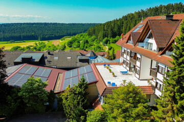 VITAL- UND WELLNESSHOTEL ALBBLICK Waldachtal