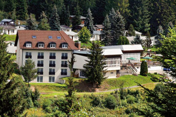 WALDHOTEL FELDBACHTAL Neuhaus am Rennweg