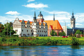 HOTEL RESTAURANT ELBEBRÜCKE Oranienbaum-Wörlitz