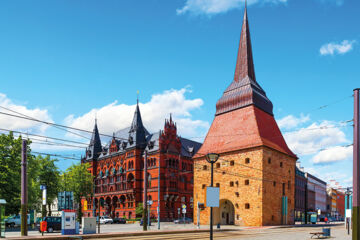 ELAYA HOTEL ROSTOCK (B&B) Rostock