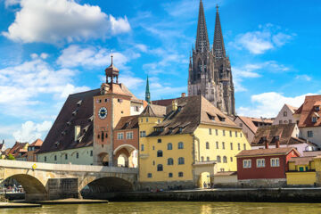 ACHAT HOTEL REGENSBURG HERZOG AM DOM (B&B) Regensburg