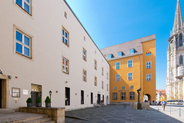 ACHAT HOTEL REGENSBURG HERZOG AM DOM (B&B) Regensburg