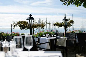 ROMANTIK HOTEL MONT-BLANC AU LAC (B&B) Morges