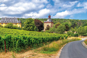 AKZENT WALDHOTEL RHEINGAU Geisenheim