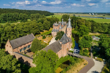 FLETCHER HOTEL-RESTAURANT DOORWERTH-ARNHEM Doorwerth