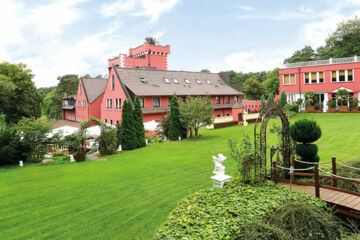 THE LAKESIDE BURGHOTEL ZU STRAUSBERG Strausberg