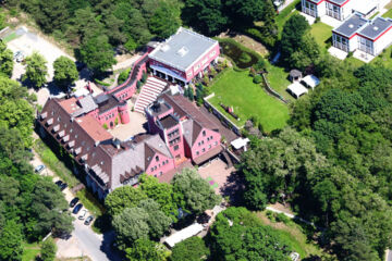 THE LAKESIDE BURGHOTEL ZU STRAUSBERG Strausberg