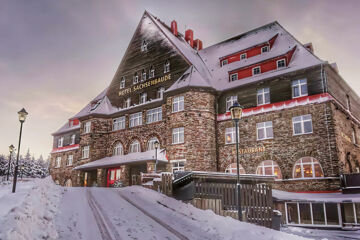 BERGHOTEL SACHSENBAUDE Oberwiesenthal