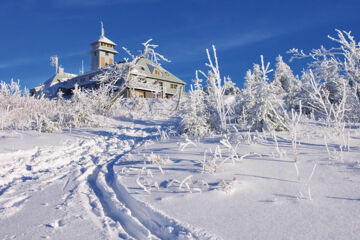 BERGHOTEL SACHSENBAUDE Oberwiesenthal