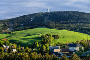 BERGHOTEL SACHSENBAUDE Oberwiesenthal