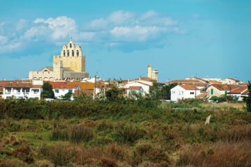 HÔTEL LES ARNELLES Saintes-Maries-de-la-Mer