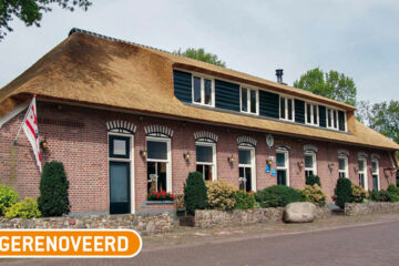 FLETCHER HOTEL-RESTAURANT DE BORKEN Dwingeloo