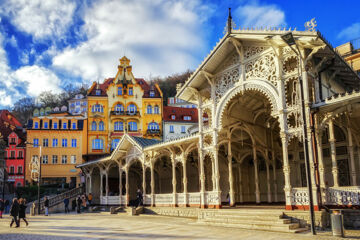 HOTEL MALTESERKREUZ (B&B) Karlsbad