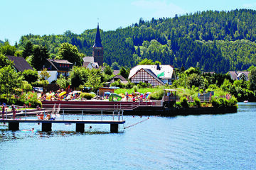 HOTEL-RESTAURANT-CAFÈ HAUS AM SEE Simmerath