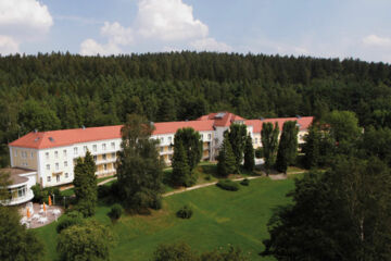 AKZENT HOTEL AM BURGHOLZ Bad Tabarz