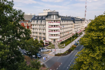 HOTEL TRZY WYSPY Świnoujście