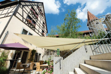 PRINZHOTEL ROTHENBURG Rothenburg o.d. Tauber