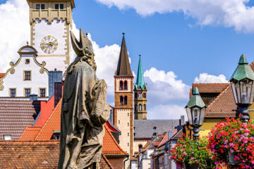 HOTEL & RESTAURANT BAYERISCHER HOF Bad Kissingen