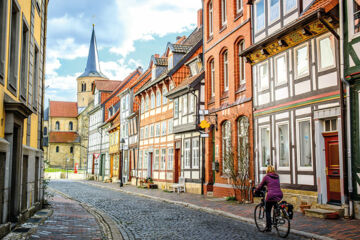 KLOSTERHOTEL WÖLTINGERODE Goslar