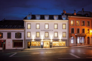 AMBASSADOR BOUTIQUE HOTEL Nyon