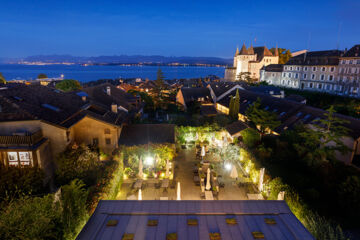 AMBASSADOR BOUTIQUE HOTEL Nyon