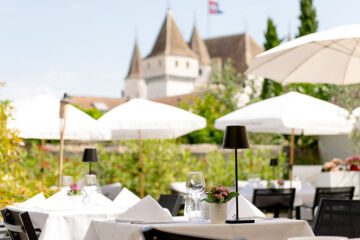 AMBASSADOR BOUTIQUE HOTEL Nyon