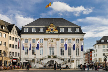 PRESIDENT HOTEL (B&B) Bonn