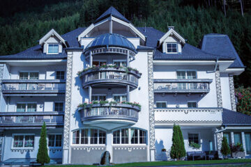 HOTEL GARNI MARTINA (B&B) Ischgl