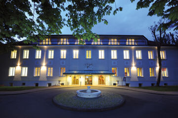 HOTEL DER LINDENHOF Gotha